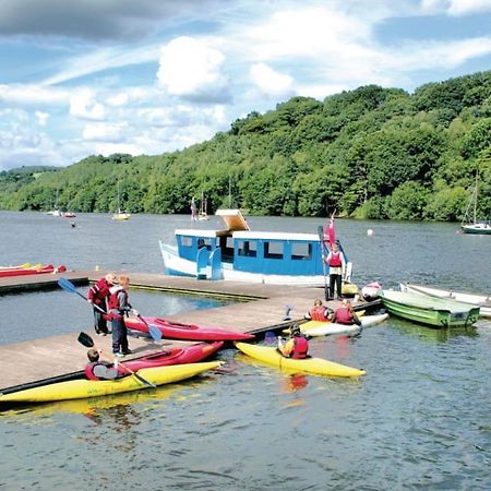 Rudyard Lake Lodges Luaran gambar