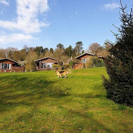 Rudyard Lake Lodges Luaran gambar