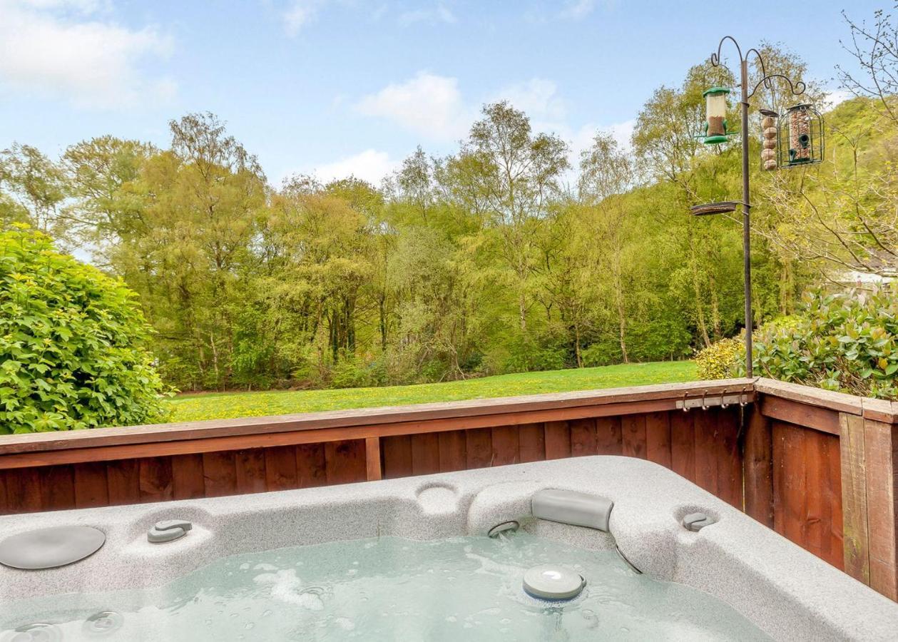 Rudyard Lake Lodges Luaran gambar