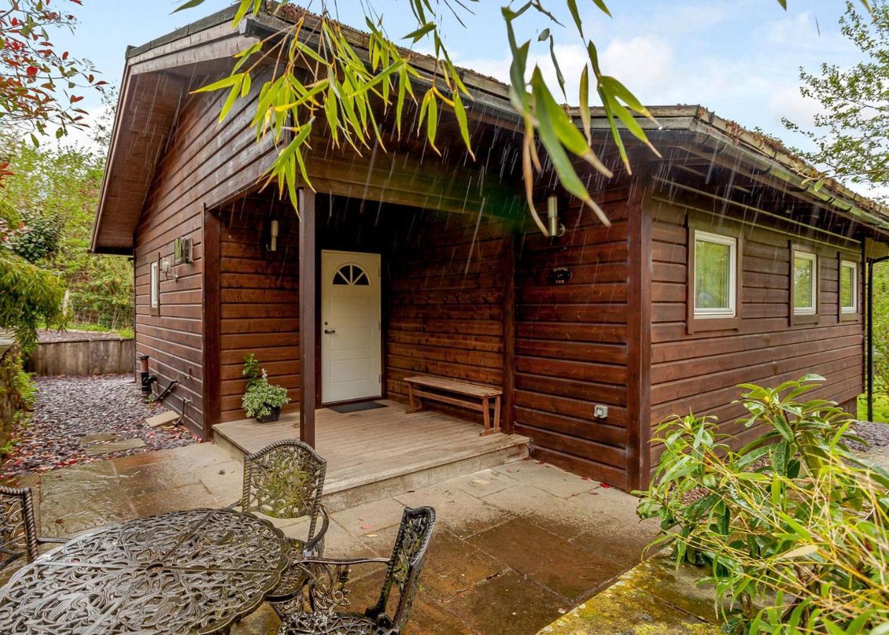 Rudyard Lake Lodges Luaran gambar