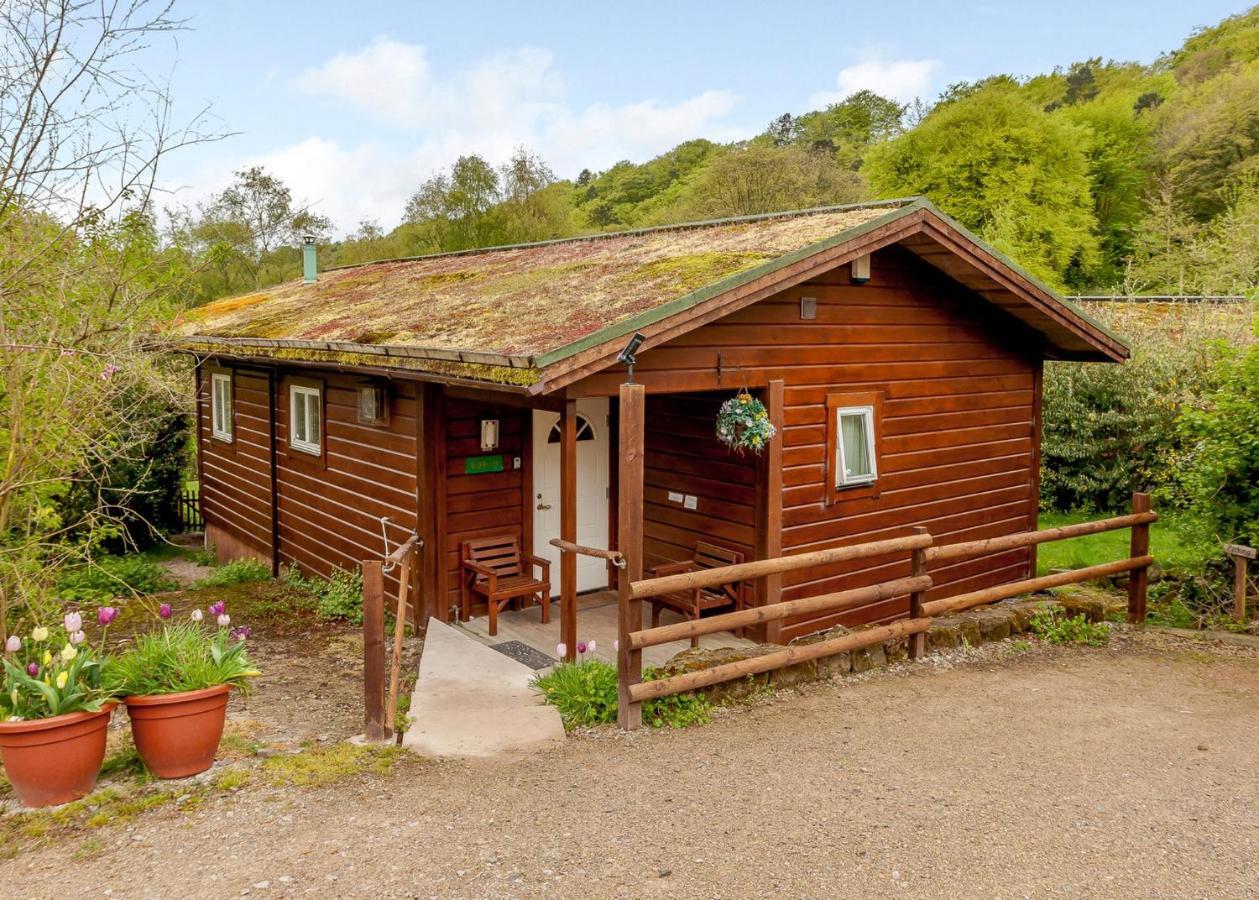 Rudyard Lake Lodges Luaran gambar