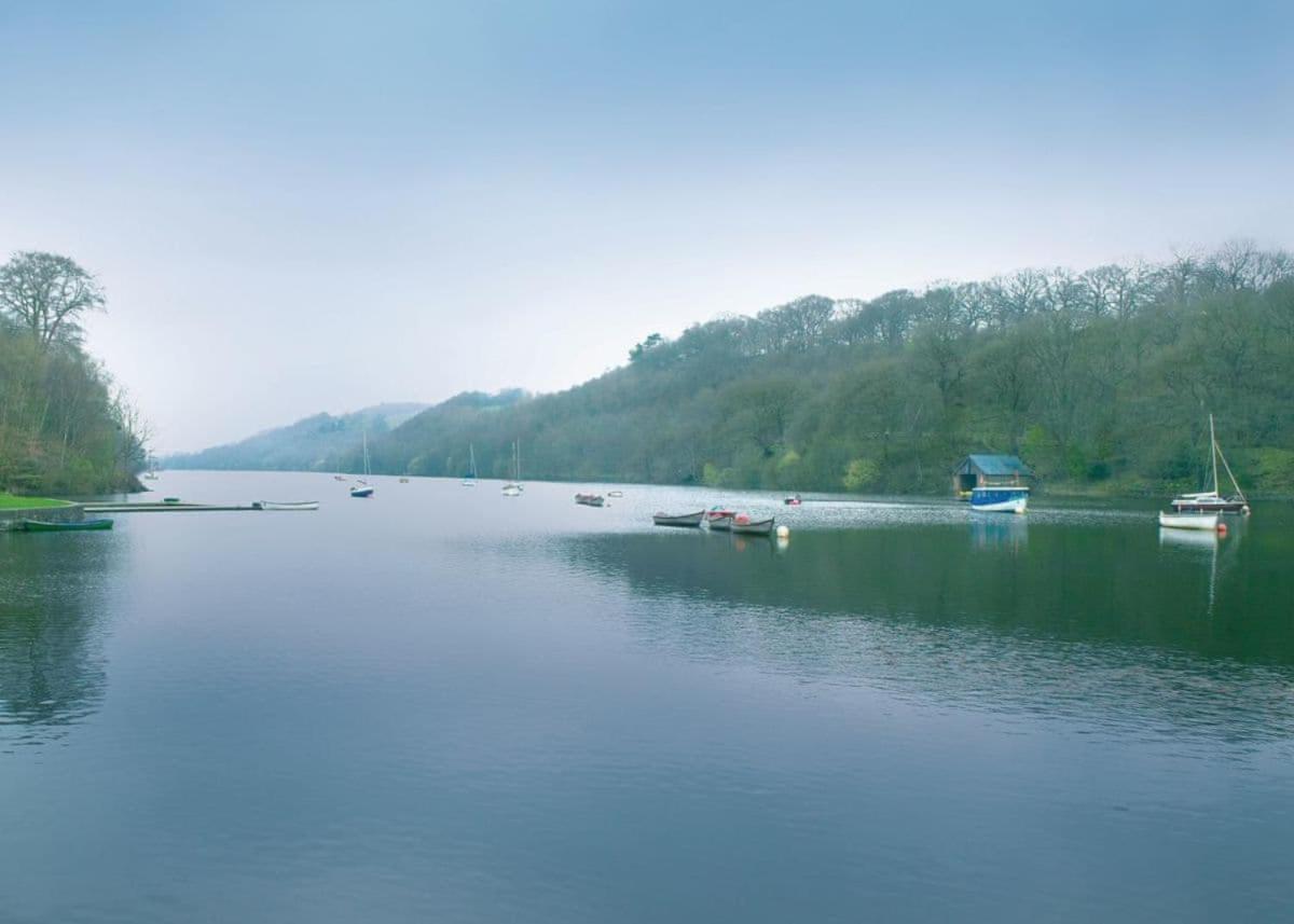 Rudyard Lake Lodges Luaran gambar